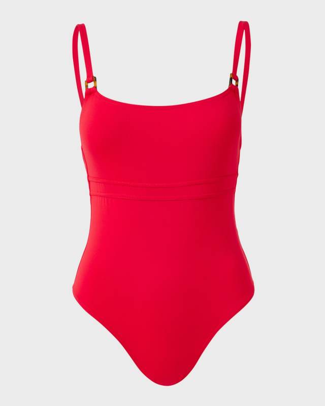 St Lucia One-Piece Swimsuit